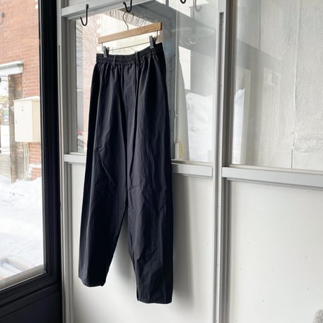 ssstein　  WINDBREAKER EASY TROUSERS  -  ST.823