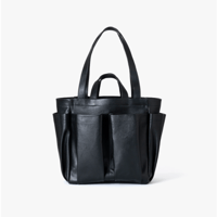 バッグ Aeta DOUBLE FACED KNAPSACK TOTE Aeta DOUBLE FACED KNAPSACK : M (DA78) | Less