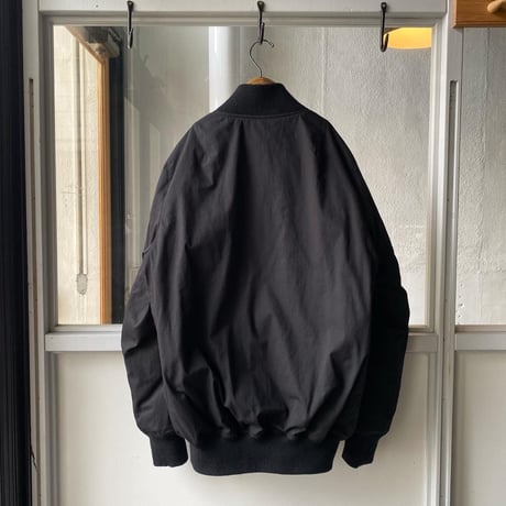 ゴーシュ　コットンコーデュラジッブアップダウンブルゾン　size 4