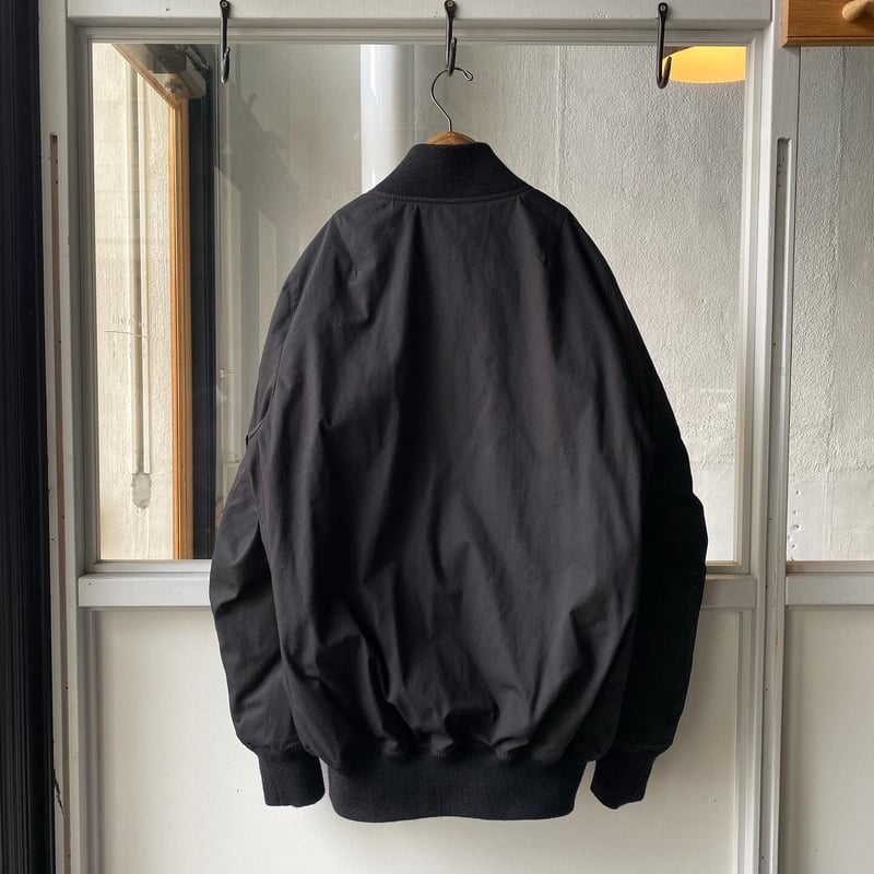 ゴーシュ コットンコーデュラジッブアップダウンブルゾン size 2 
