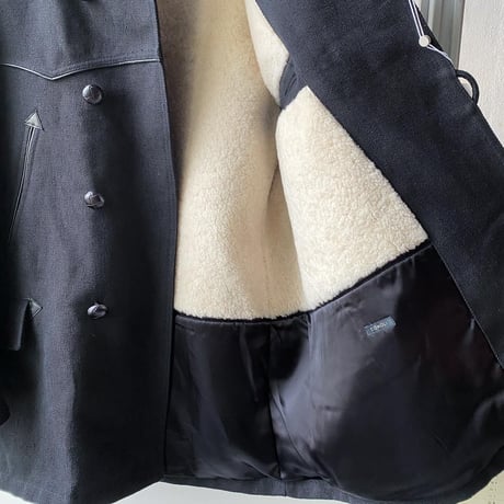 COMOLI カナディアンコート