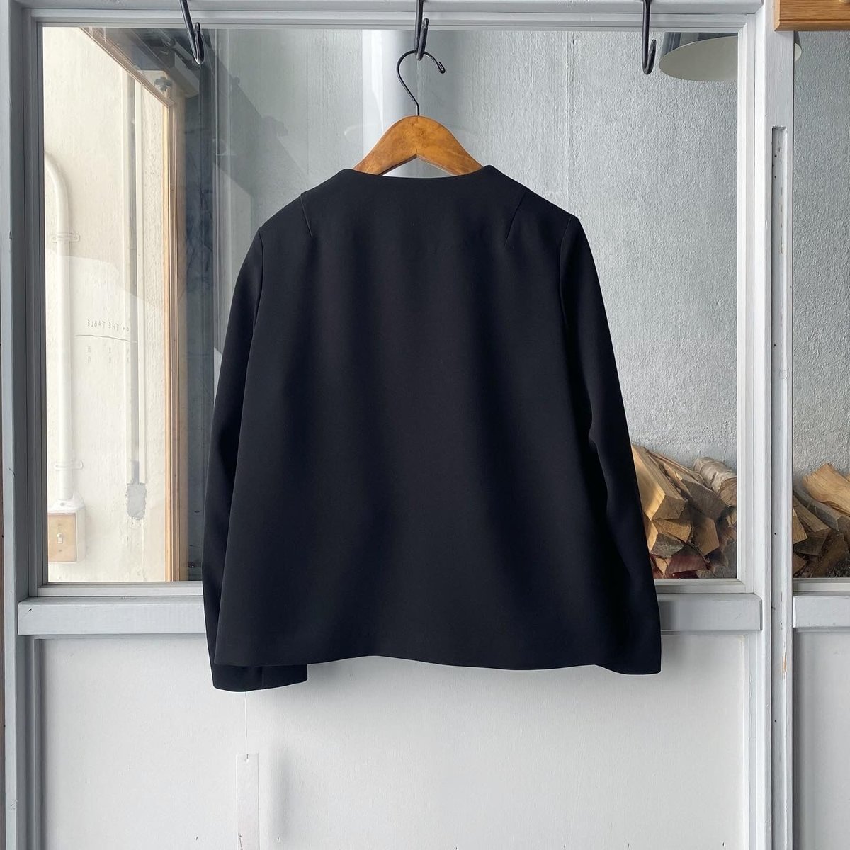 梅子さま専用◡̈CONFECT | ルポワンチェック ノーカラージャケット 梅子さま専用◡̈CONFECT | ルポワンチェック ノーカラー