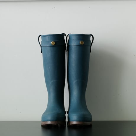 Daiichi Rubber "RAKA" BLUE GREEN