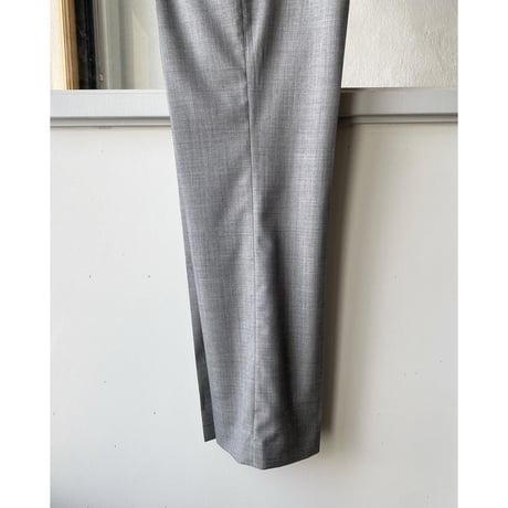 AURALEE 　SUPER FINE TROPICAL WOOL SLACKS