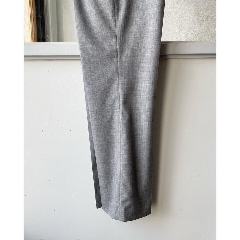 AURALEE SUPER FINE TROPICAL WOOL SLACKS | Less AURALEE SUPER FINE TROPICAL WOOL SLACKS | Less