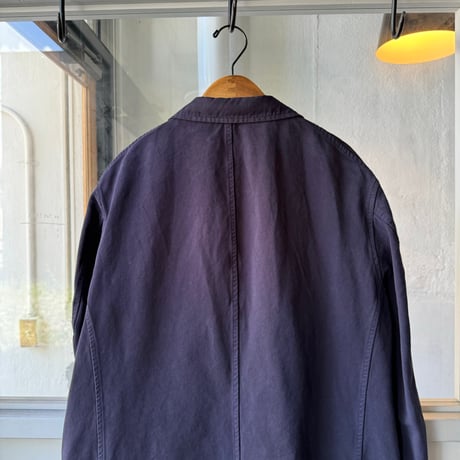 COMOLI　製品染 ジャケット