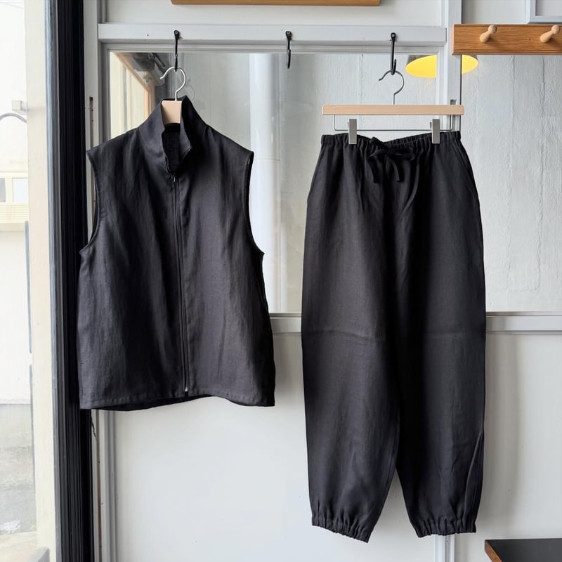 シ*ト様 26SS COMOLI カナパ ベスト COMOLI / カナパ ベスト | twelve