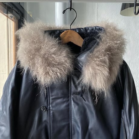 COMOLI　シープスキン N-2A