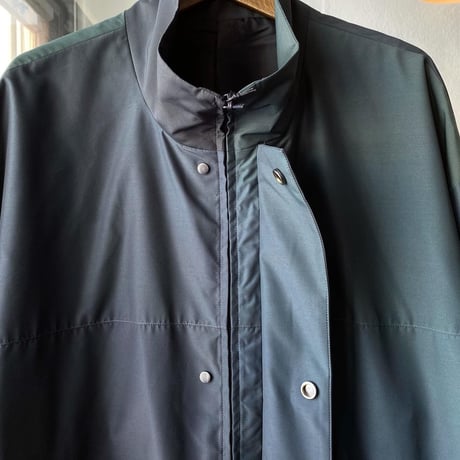 stein　  OVERSIZED ZIP UP HALF COAT  - ST.501-2