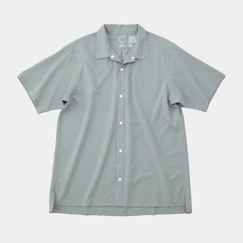 山と道 UL Short Sleeve Shirt - Men ※在庫あり | Les 山と道 UL Short Sleeve Shirt - Men ※在庫あり | Les