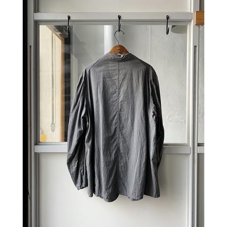 COMOLI   ヨリ杢  ジャケット