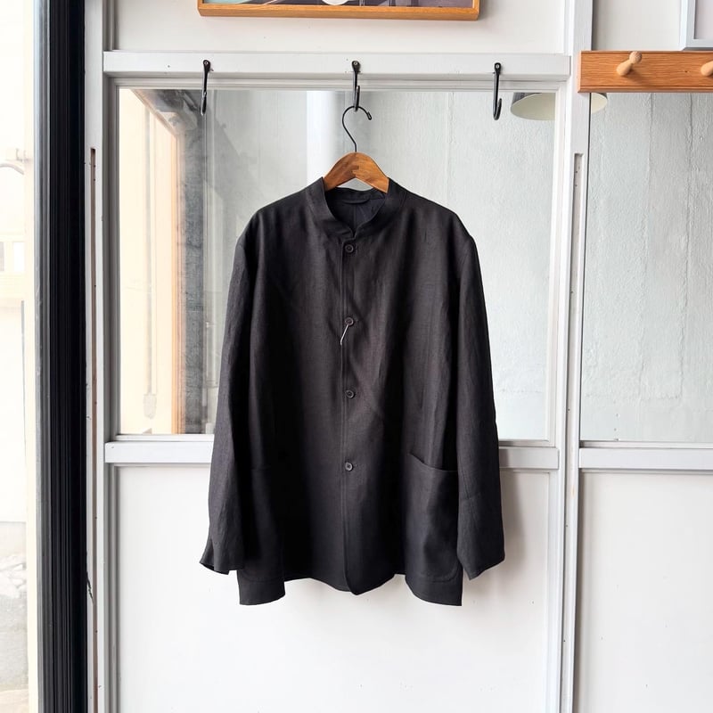 COMOLI カナパ スタンドカラージャケット | Less Higashikawa