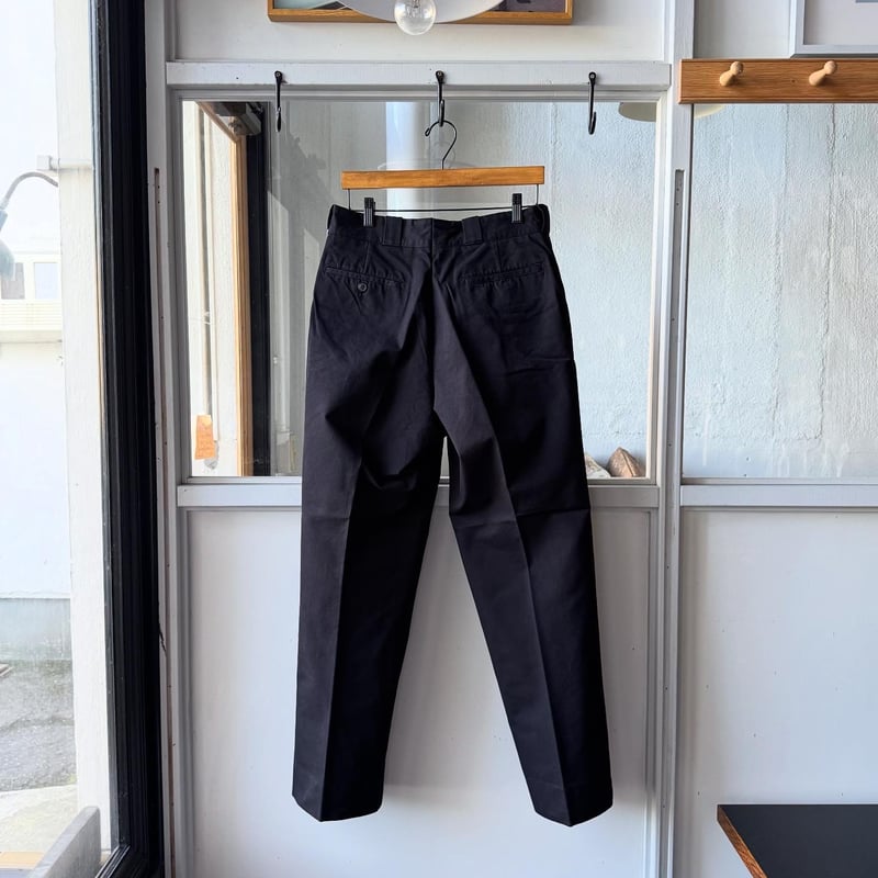 COMOLI 24SS ポストワークツイルパンツ 1 COMOLI ポストワークツイルパンツ