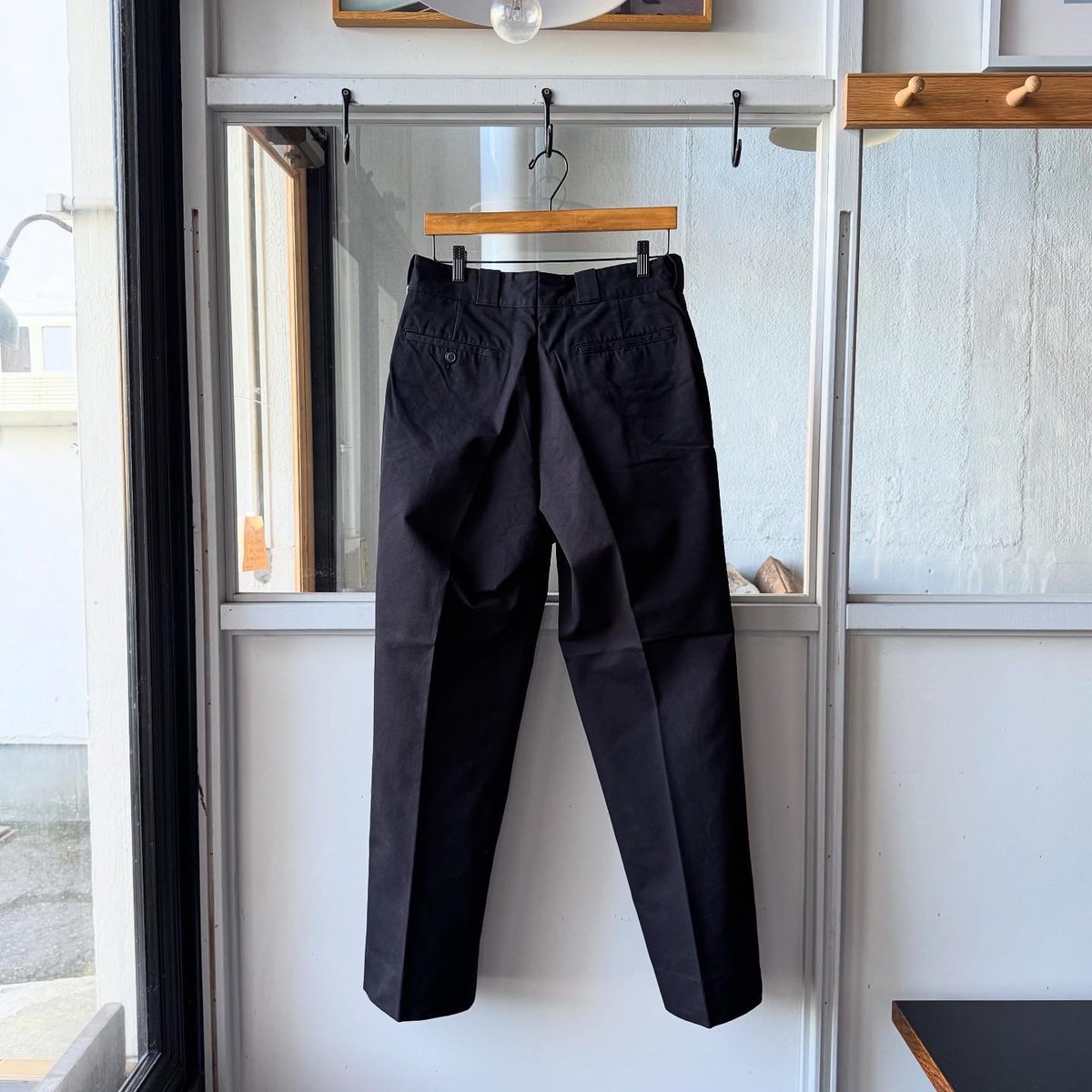 COMOLI 25SS ポストワークツイルパンツ 2 COMOLI ポストワークツイル パンツ | Less Higashikawa