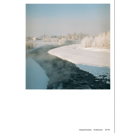 HOKKAIDO LANDSCAPES 《POST CARD SET》Mai Kise