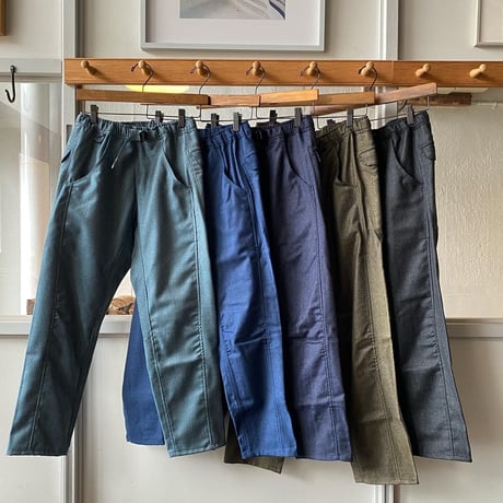山と道　Merino 5-Pocket Pants - Women　　　　※在庫あり
