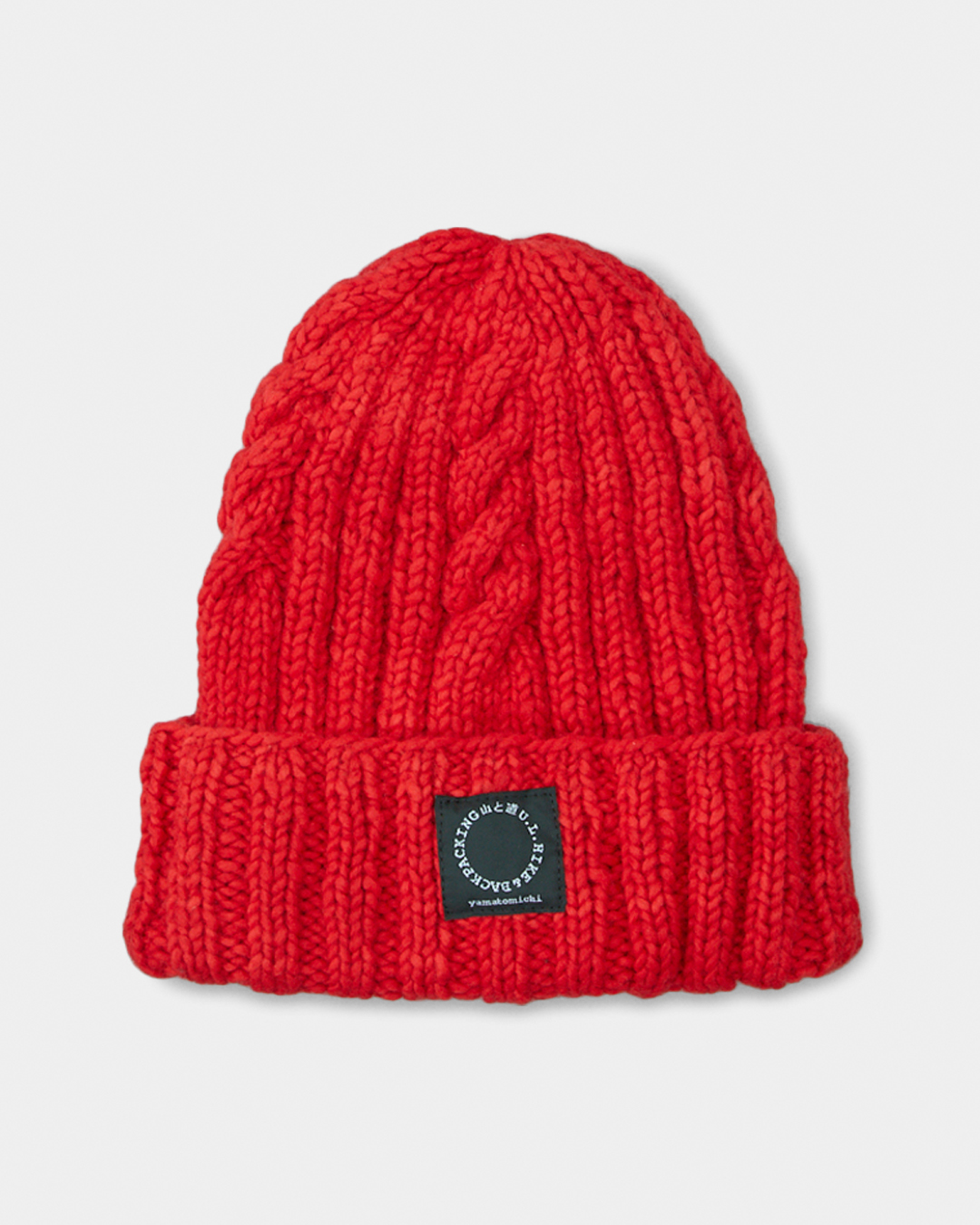山と道　ニットキャップ　birch 山と道 ニットキャップ birch Merino Knit Cap | 山と道 U.L.