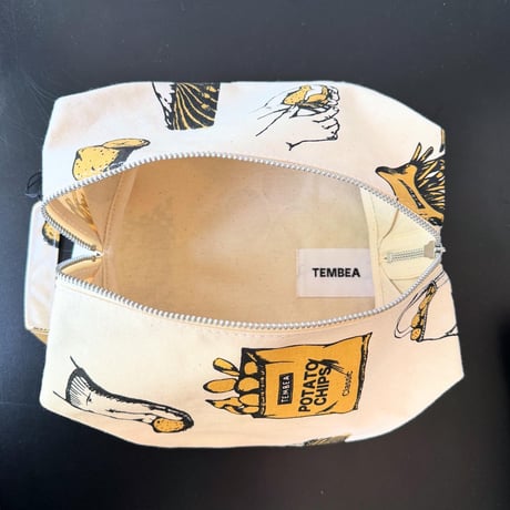 TEMBEA　GARMENT BAG SMALL POTATO