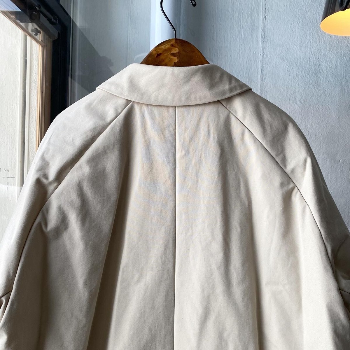 YAECA ステンカラーコート スタンダード PADDING YAECA ステンカラーコート スタンダード PADDING