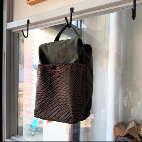 TEMBEA　GARMENT BAG  LARGE MESH (別注）