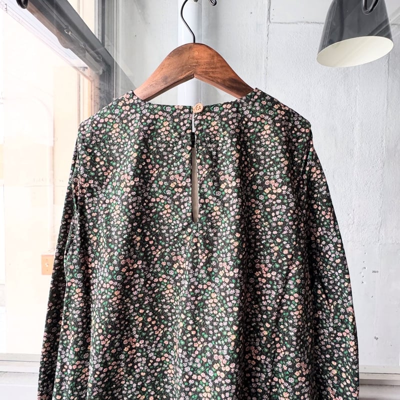 【まんまるちゃんさん専用】新品ヤエカ YAECA Aラインワンピース ワンピース- YAECA ヤエカ - heidemarie