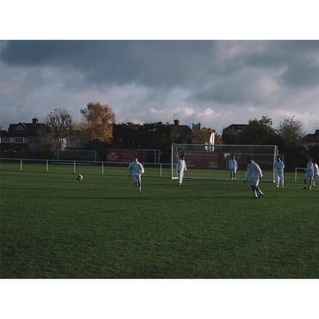 UMBRO x COMOLI   　F.C トラックパンツ