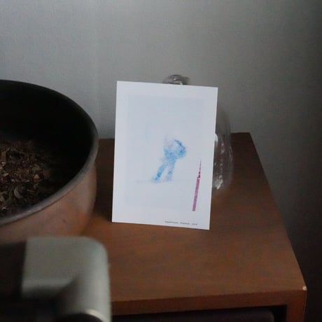 HOKKAIDO LANDSCAPES 《POST CARD SET》 Kentauros Yasunaga