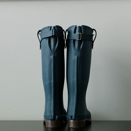 Daiichi Rubber "RAKA" BLUE GREEN