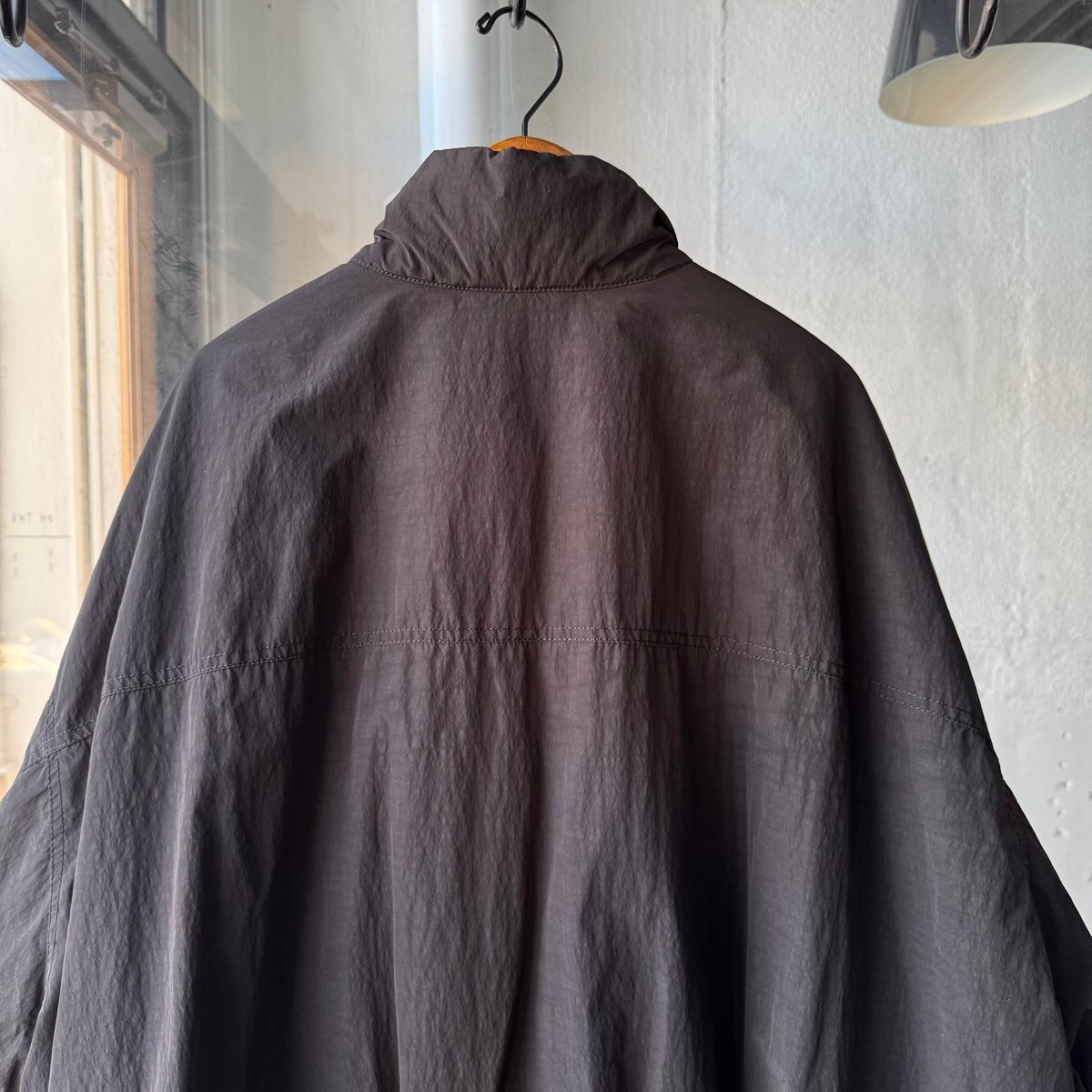 ssstein WINDPROOF NYLON PADDED JACKET | Less ssstein WINDPROOF NYLON PADDED JACKET | Less