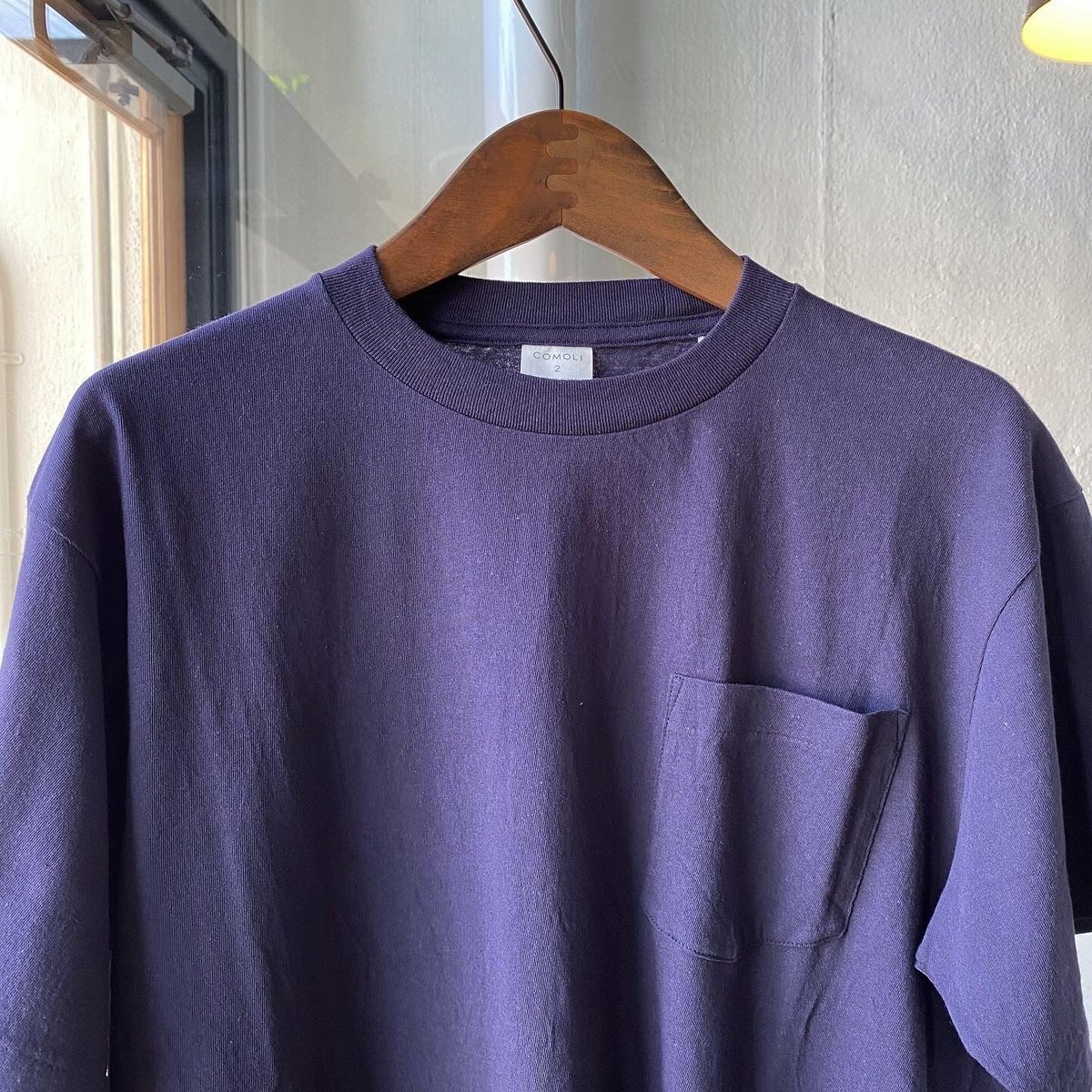 COMOLI SURPLUS Tシャツ | Less Higashikawa