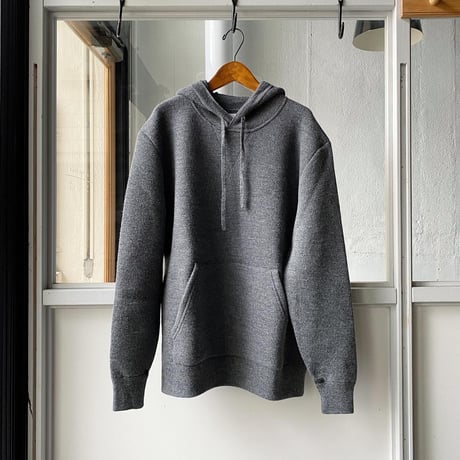 THE INOUE BROTHERS　Baby Alpaca Milano Hoody