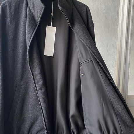 COMOLI　カシミヤ トラックジャケット