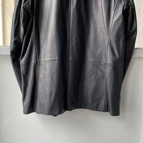 COMOLI 　シープスキン 2Bジャケット