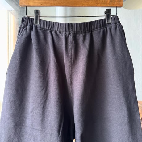 COMOLI　LWコットン裏毛 ショーツ