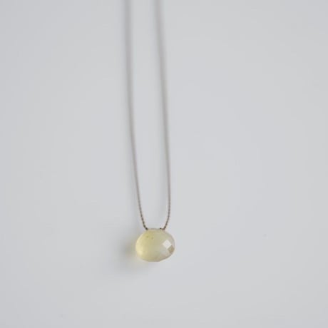 Margaret Solow 　Faceted Carnelian  Necklace