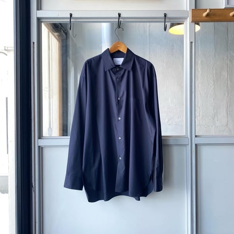stein　  OVERSIZED DOWN PAT SHIRT  -ST.863