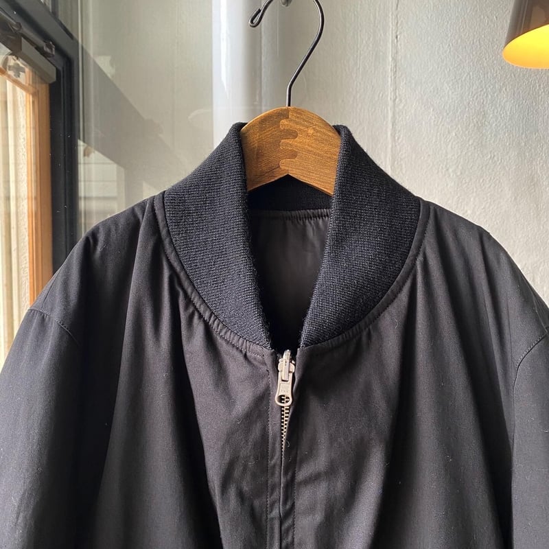 ゴーシュ コットンコーデュラジッブアップダウンブルゾン size 2