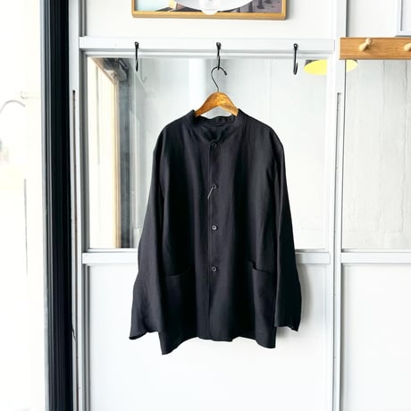 COMOLI　カナパ スタンドカラージャケット