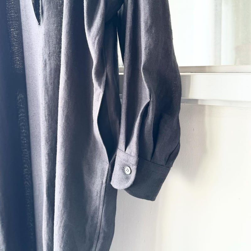 COMOLI カナパ ワンピース | Less Higashikawa