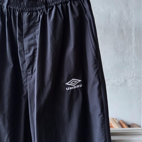 ssstein　  CO/NY POPLIN TRACK TROUSERS