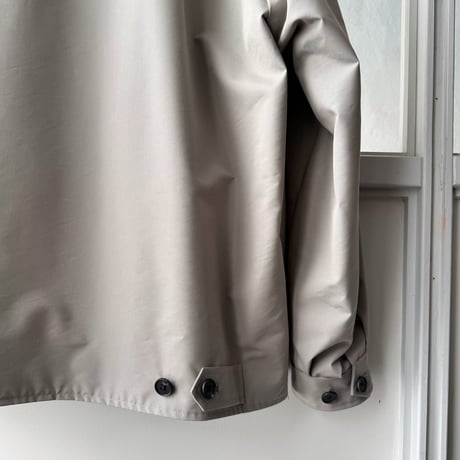 ssstein　  TECNO COTTON OVERSIZED HARRINGTON JACKET
