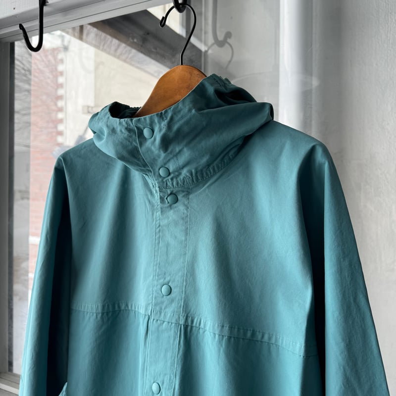 YAECA【UNISEX】 フードシャツ | Less Higashikawa