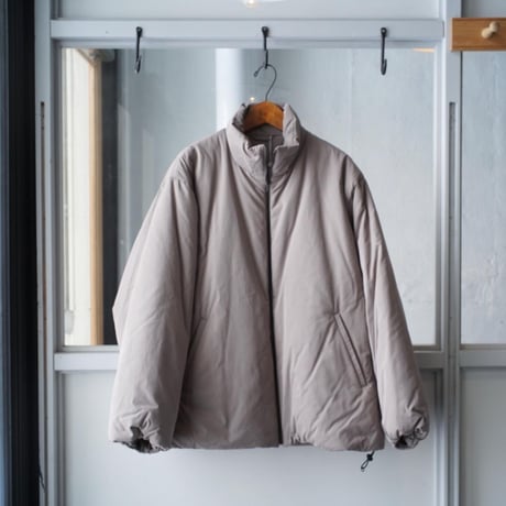COMOLI インサレーション ジャケット