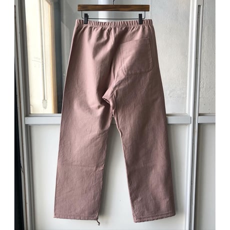 AURALEE  STAND UP WIDE PANTS A9SP02SU (mens)