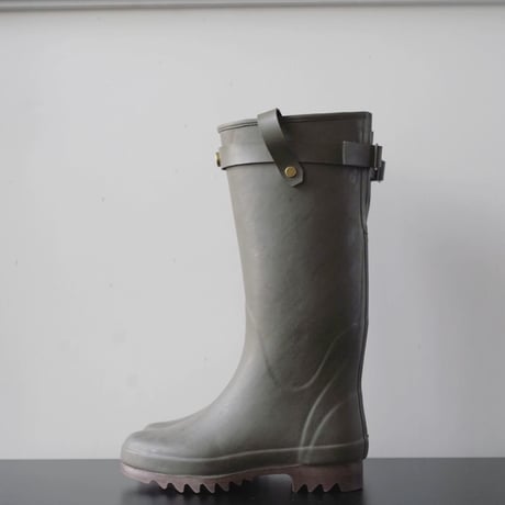 Daiichi Rubber "RAKA " OLIVE
