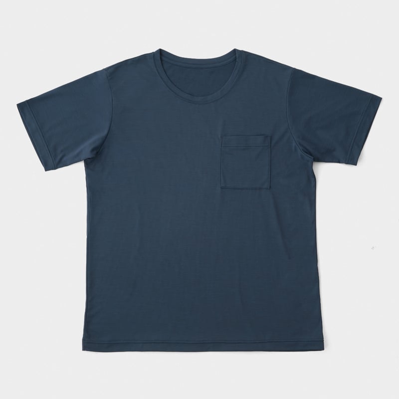 山と道 Chemical B Pocket T-shirt - Unisex ※在庫あり |