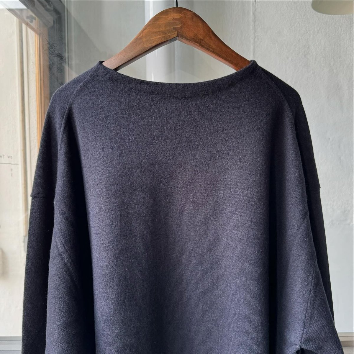 COMOLI カシミヤ コモリニット | Less Higashikawa COMOLI カシミヤ コモリニット | Less Higashikawa