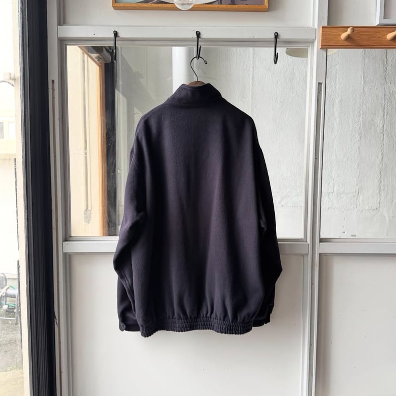 COMOLI カシミヤ トラックジャケット | Less Higashikawa