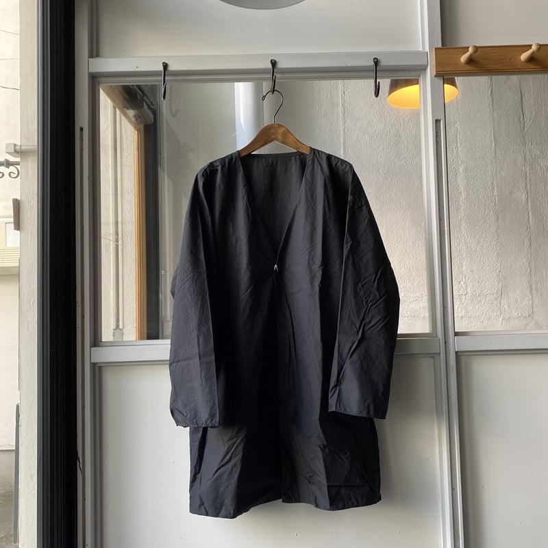 MUYA Livery coat (unisex) | Less Higashikawa