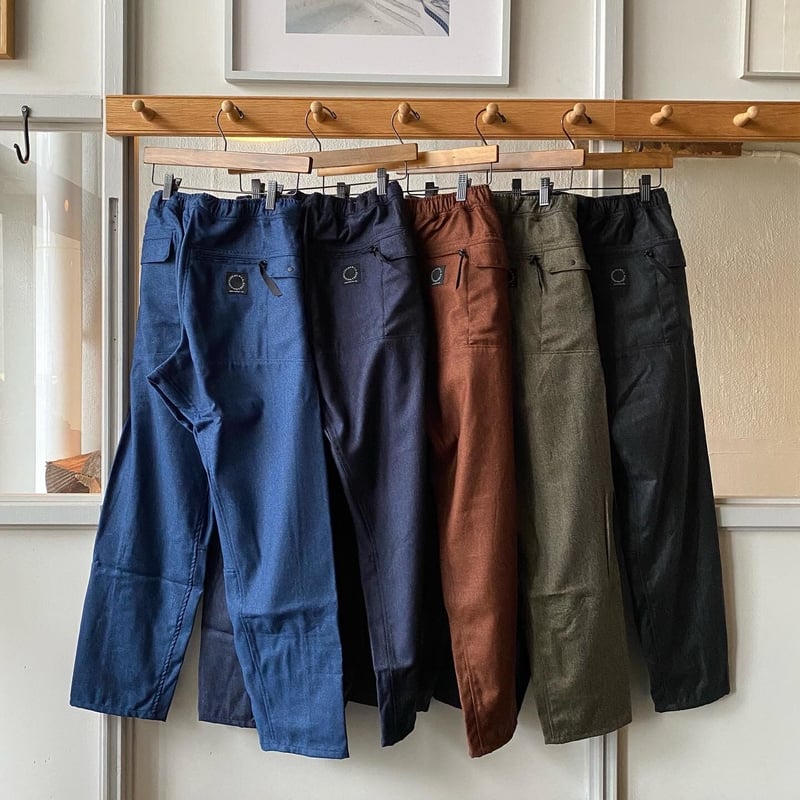 山と道 Merino 5-Pocket Pants - Men ※在庫なし | Les